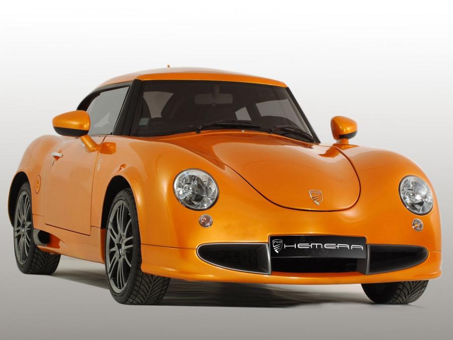 PGO Hemera Orange '2009